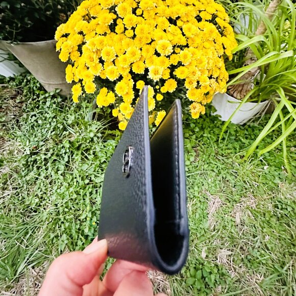 CD Icon Vertical Bifold Card Holder GWP - Picture 12 of 14